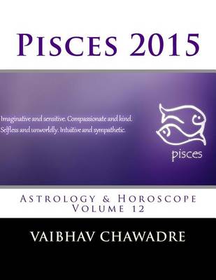 Cover of Pisces 2015