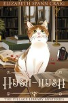 Book cover for Hush-Hush