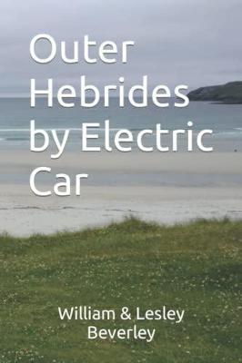 Book cover for Outer Outer Hebrides By Electric Car