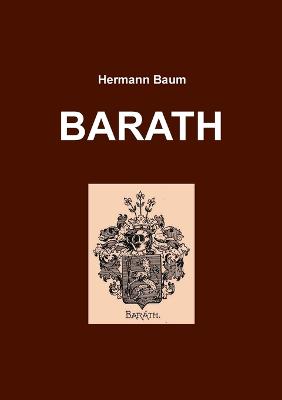 Book cover for Barath