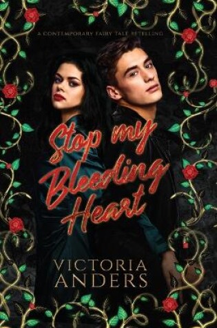 Cover of Stop My Bleeding Heart