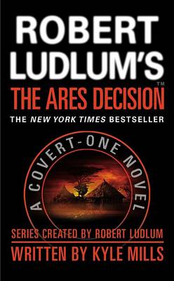 Book cover for Robert Ludlum's(tm) the Ares Decision