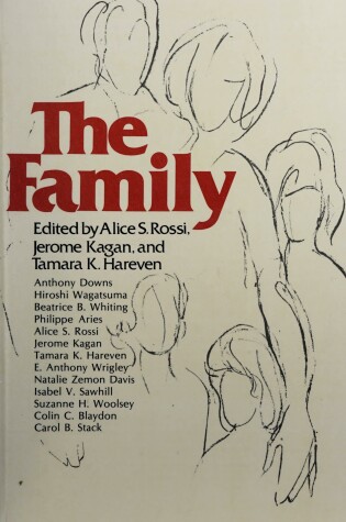 Cover of The Family