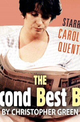 Cover of The Second Best Bed
