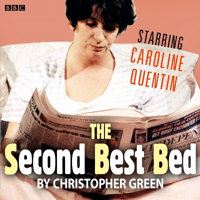 Book cover for The Second Best Bed