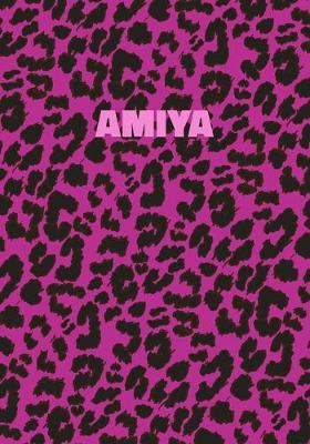 Book cover for Amiya