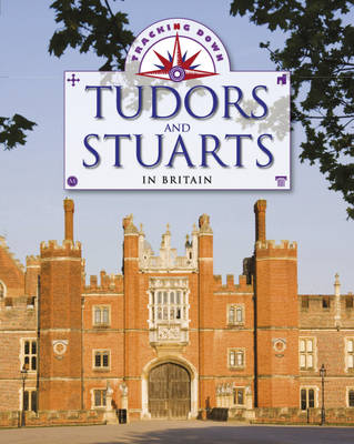 Book cover for The Tudors and Stuarts in Britain