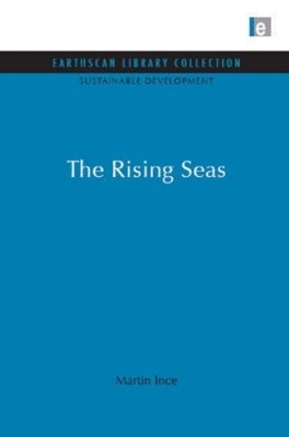 Book cover for Rising Seas