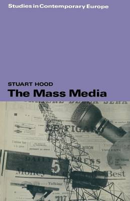 Cover of The Mass Media