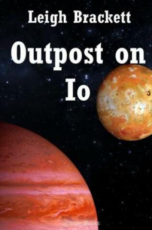 Cover of Outpost on IO