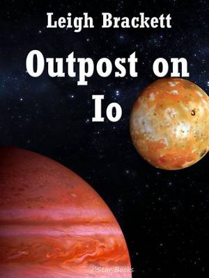 Book cover for Outpost on IO