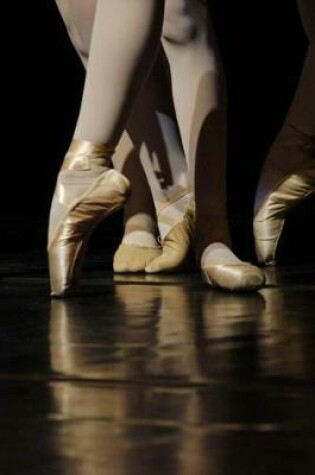 Cover of The Feet of Ballet Dancers Lined Up on the Floor Journal