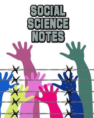 Book cover for Social Science Notes