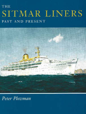 Book cover for Sitmar Liners