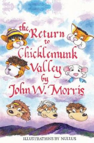 Cover of The Return to Chicklemunk Valley