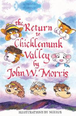 Book cover for The Return to Chicklemunk Valley
