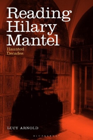 Cover of Reading Hilary Mantel