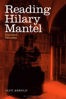 Book cover for Reading Hilary Mantel