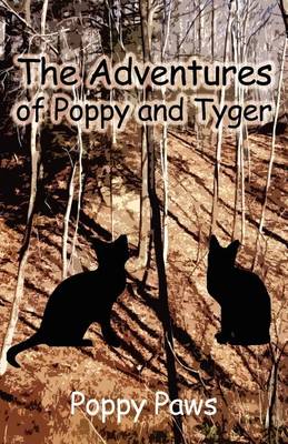 Book cover for The Adventures of Poppy and Tyger