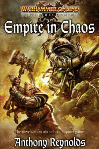 Cover of Empire in Chaos