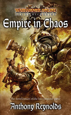 Cover of Empire in Chaos
