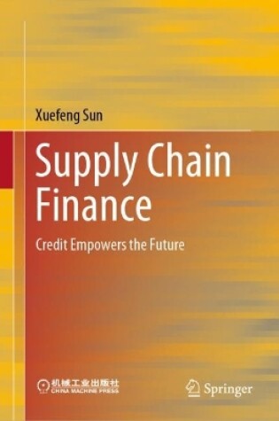 Cover of Supply Chain Finance