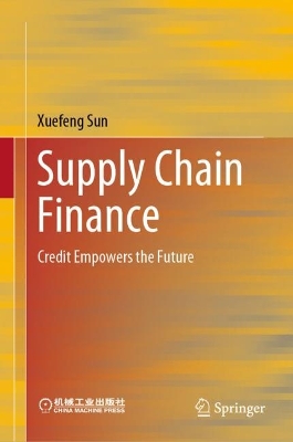 Book cover for Supply Chain Finance