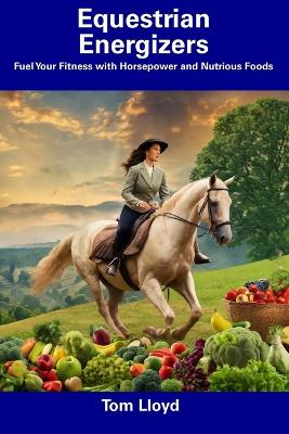 Book cover for Equestrian Energizers