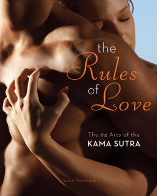 Book cover for The Rules of Love