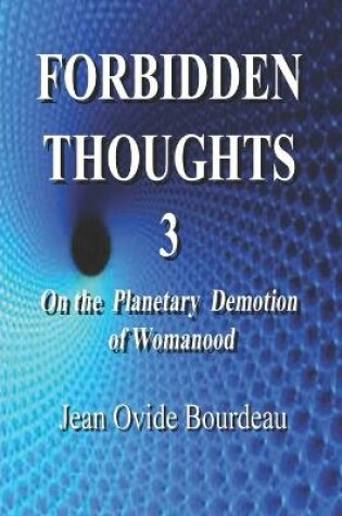 Cover of Forbidden Thoughts - 3