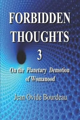 Cover of Forbidden Thoughts - 3