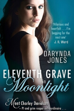 Cover of Eleventh Grave in Moonlight