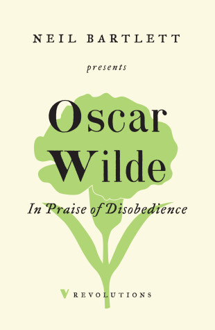 Book cover for In Praise of Disobedience