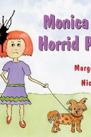 Cover of Monica Plum's Horrid Problem