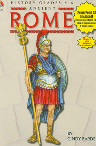 Cover of Ancient Rome