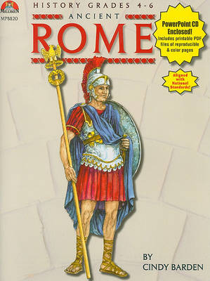 Cover of Ancient Rome