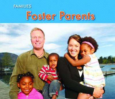Book cover for Foster Parents