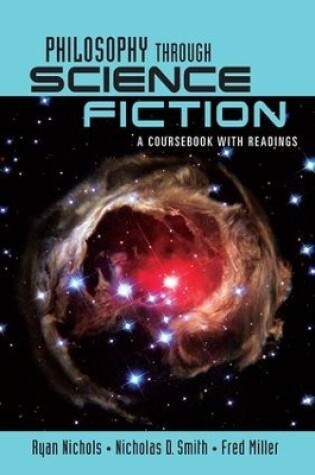 Cover of Philosophy Through Science Fiction