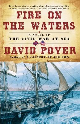 Book cover for Fire on the Waters