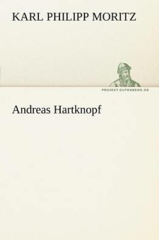 Cover of Andreas Hartknopf