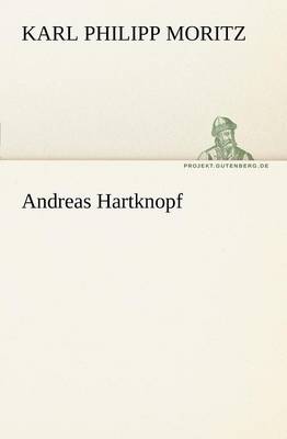Book cover for Andreas Hartknopf