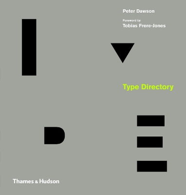 Book cover for Type Directory