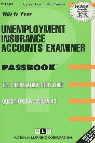 Cover of Unemployment Insurance Accounts Examiner