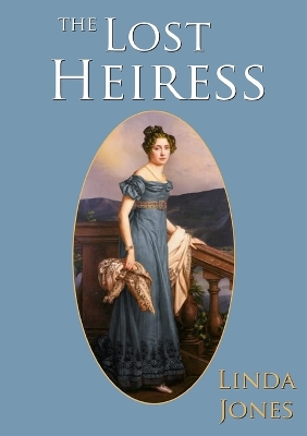 Book cover for The Lost Heiress