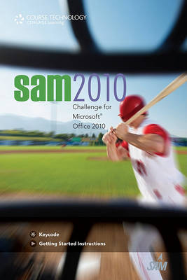 Book cover for Sam 2010 Challenge Printed Access Card