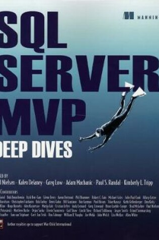 Cover of SQL Server MVP Deep Dives in Action