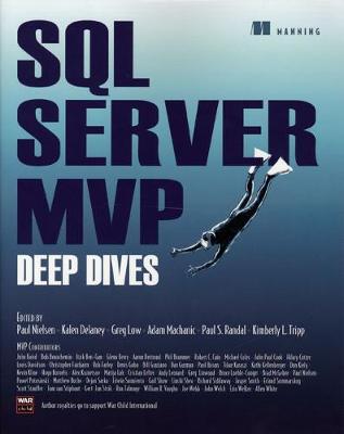 Book cover for SQL Server MVP Deep Dives in Action