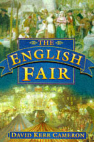 Cover of The English Fair