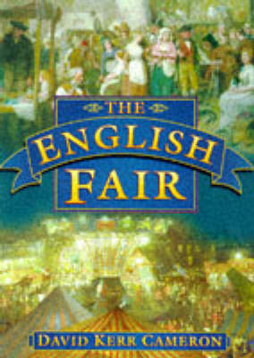 Book cover for The English Fair