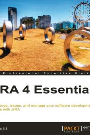 Cover of JIRA 4 Essentials
